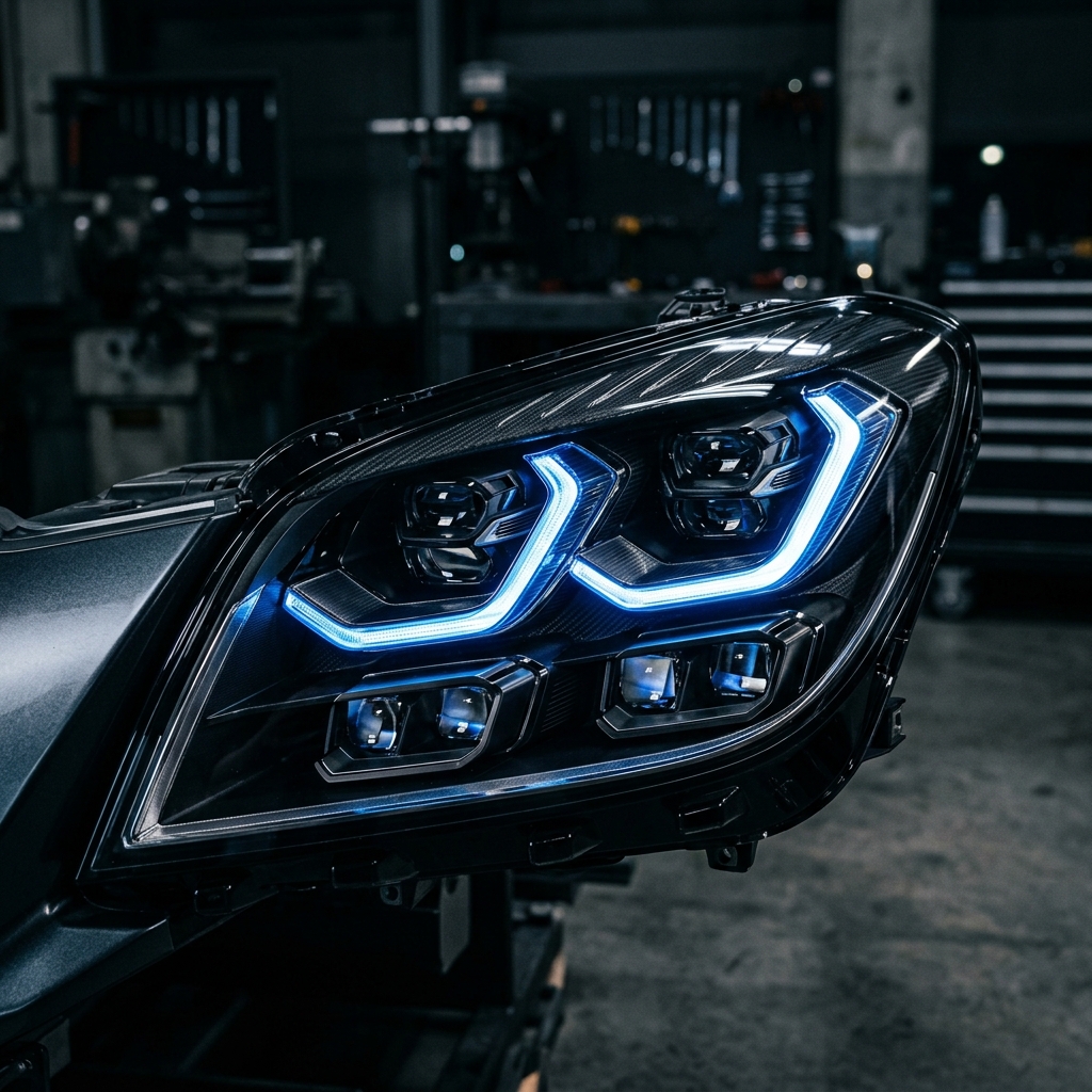 RAYX Automotive technology